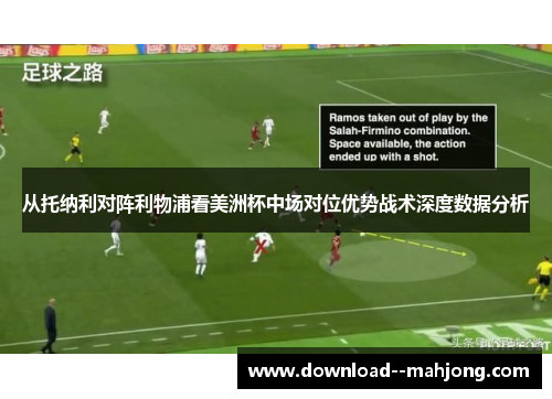 从托纳利对阵利物浦看美洲杯中场对位优势战术深度数据分析